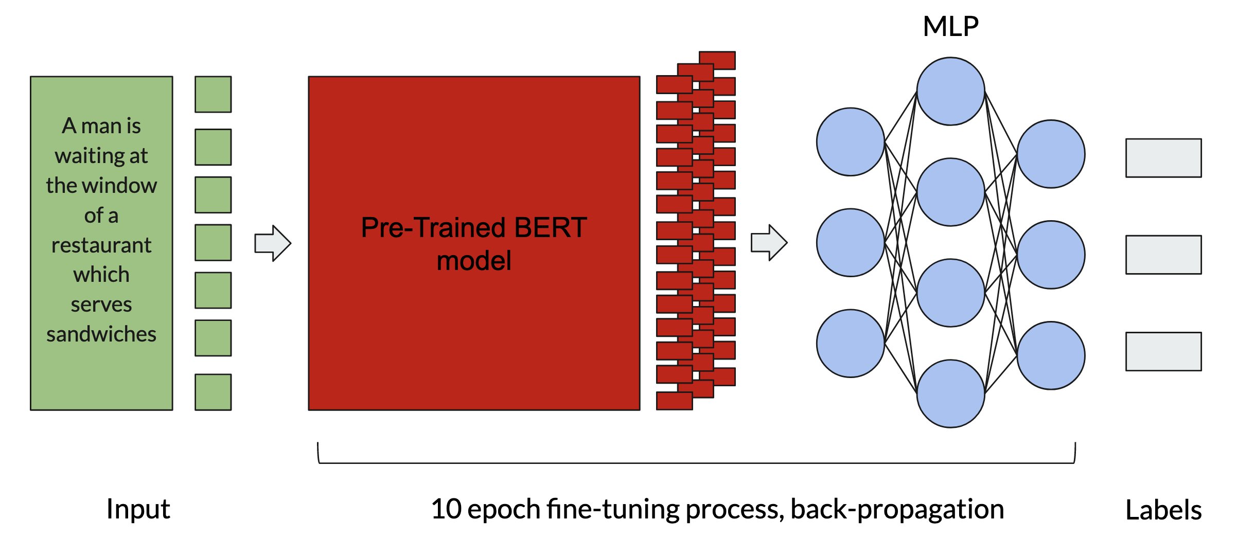 Experimenting with FreeGBDT for NLI Fine-Tuning